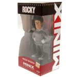Rocky Balboa Training 12cm MINIX Collectable Figure Box Right