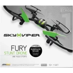 Sky Viper Fury Stunt Drone with Surface Scan Technology Box Front