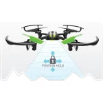 Sky Viper Fury Stunt Drone with Surface Scan Technology Radar