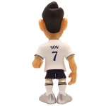 Son Heung-min Tottenham Hotspur FC 12cm MINIX Collectable Figure Back