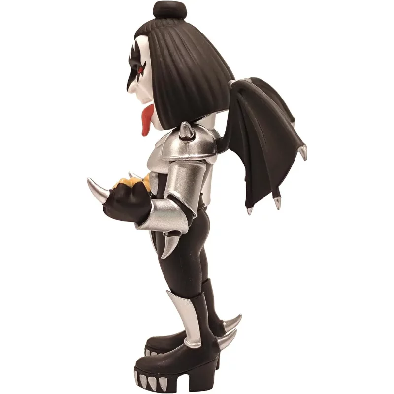 The Demon Kiss 12cm MINIX Collectable Figure Facing Right