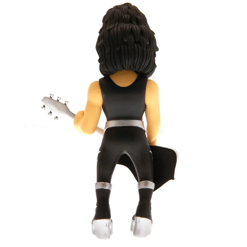 The Starchild Kiss 12cm MINIX Collectable Figure Facing Back