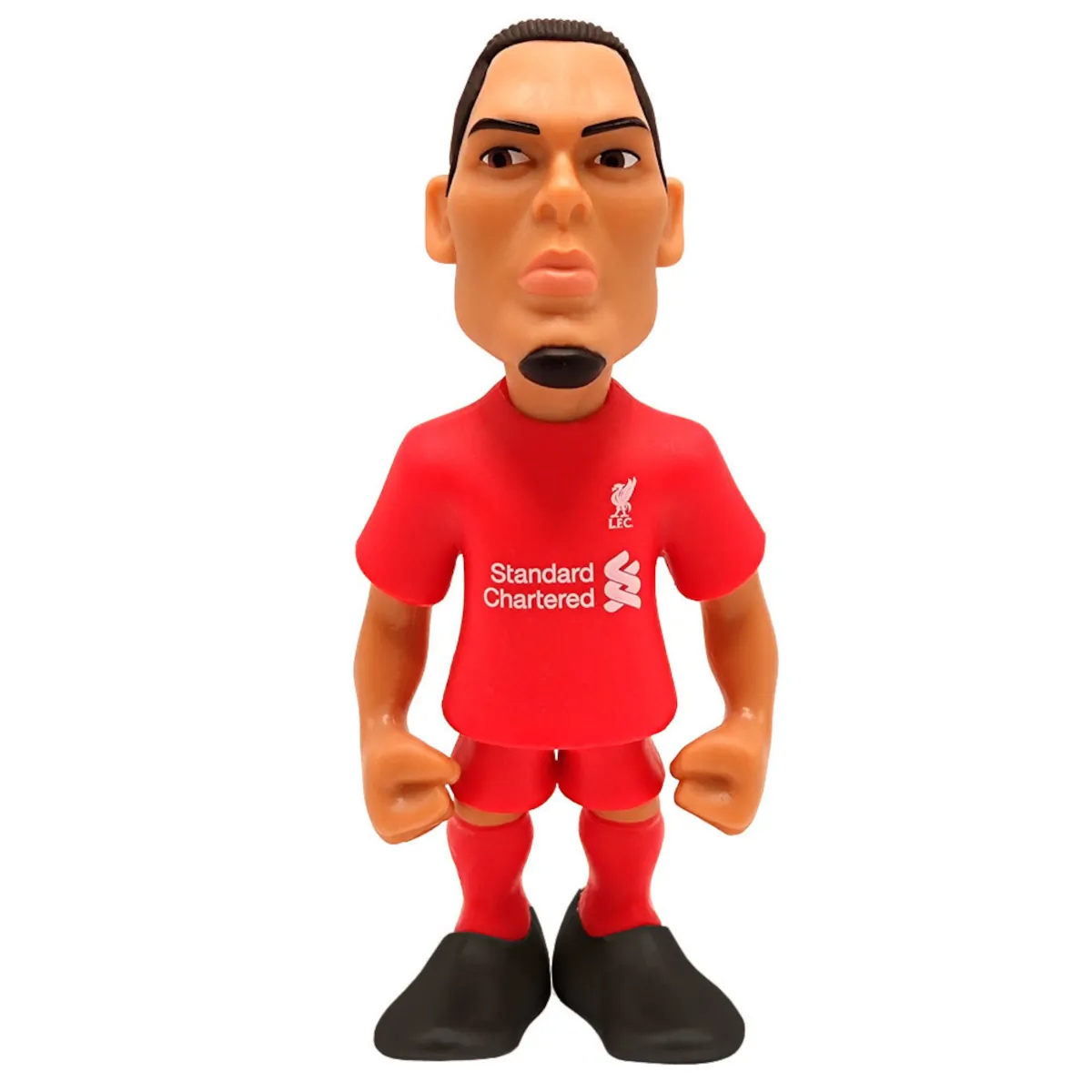 Virgil van Dijk Liverpool FC 12cm MINIX Collectable Figure