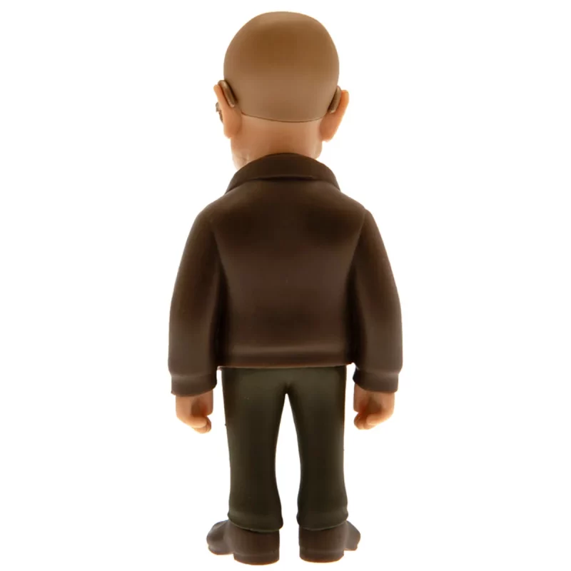 Walter White Breaking Bad 12cm MINIX Collectable Figure Back