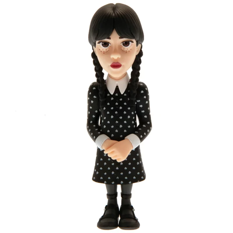 Wednesday Addams Wednesday 12cm MINIX Collectable Figure