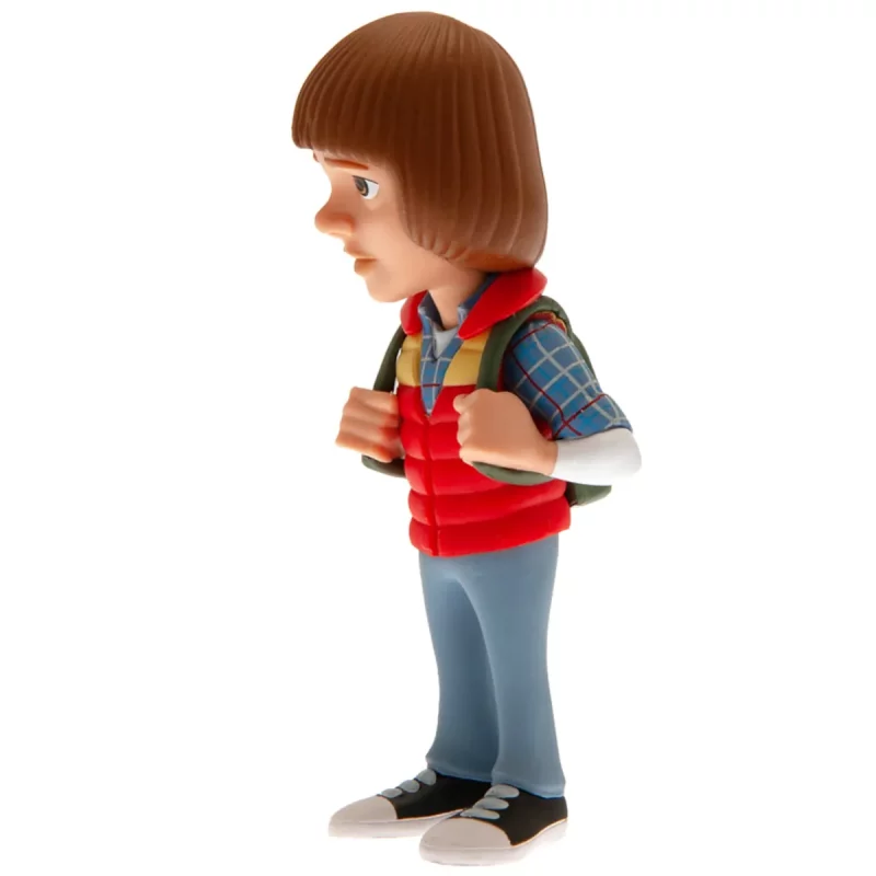 Will Byers Stranger Things 12cm MINIX Collectable Figure Facing Right