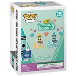 Funko Pop Ad Icons Crayola Colors of Kindness Spread Your Wings Collectable Vinyl Figure Box Back