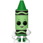 Funko Pop Ad Icons Crayola Green Crayon Collectable Vinyl Figure