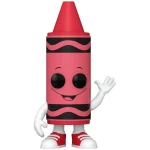 Funko Pop Ad Icons Crayola Red Crayon Collectable Vinyl Figure