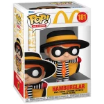 Funko Pop Ad Icons McDonald's Hamburgler Collectable Vinyl Figure Box