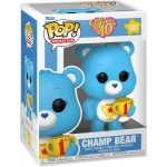 Funko Pop! Animation Care Bears Champ Bear Collectable Vinyl Figure Box Front