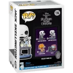 Funko Pop! Disney The Nightmare Before Christmas Jack Skellington with Lab Collectable Vinyl Figure Box Back