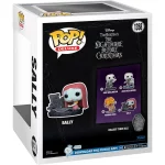 Funko Pop! Disney The Nightmare Before Christmas Sally with Gravestone Deluxe Collectable Vinyl Figure Box Back