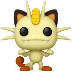 Funko Pop Games Pokemon Meowth Collectable Vinyl Figure