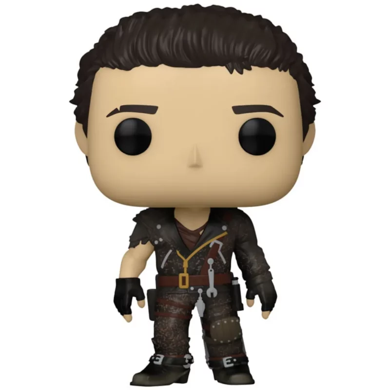 Funko Pop Movies Mad Max The Road Warrior Max Collectable Vinyl Figure