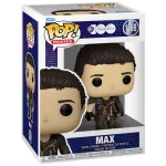 Funko Pop Movies Mad Max The Road Warrior Max Collectable Vinyl Figure Box Front