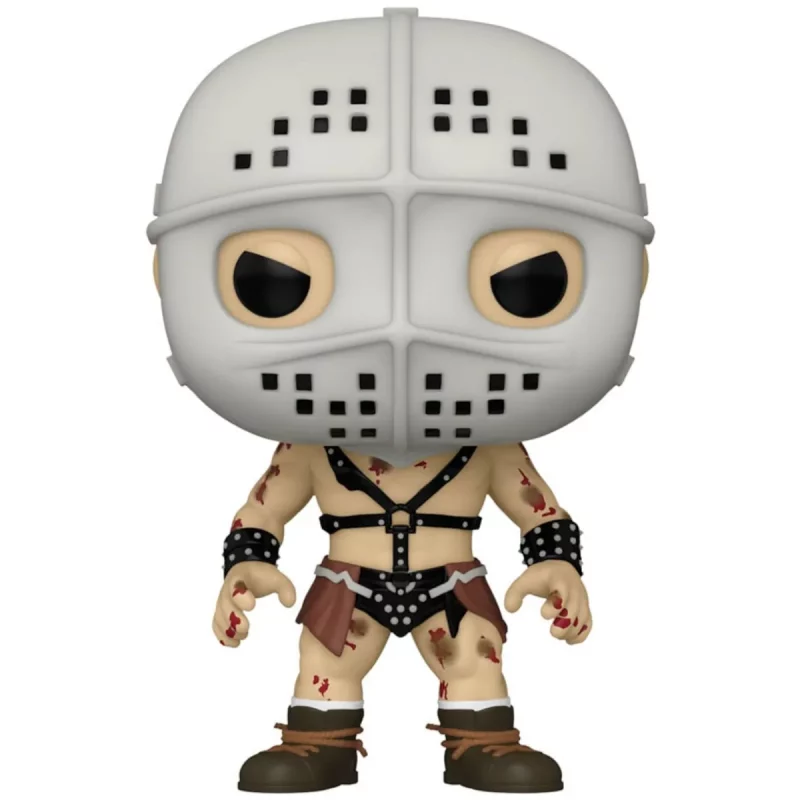 Funko Pop Movies Mad Max The Road Warrior The Humungus Collectable Vinyl Figure