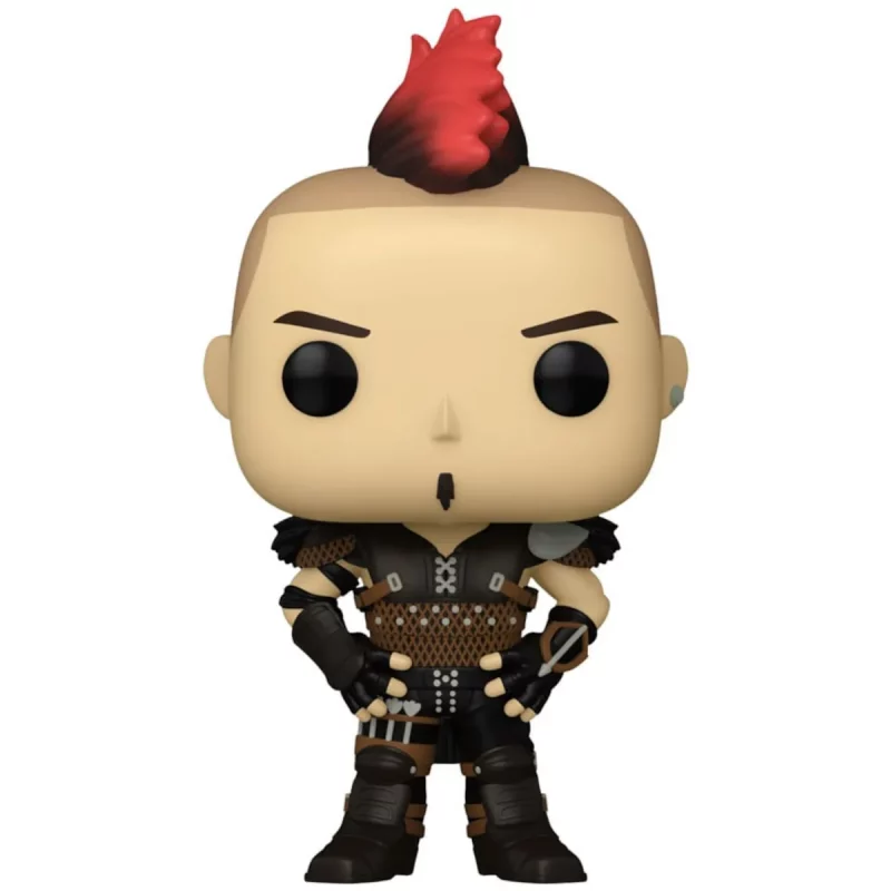Funko Pop Movies Mad Max The Road Warrior Wez Collectable Vinyl Figure