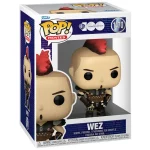 Funko Pop Movies Mad Max The Road Warrior Wez Collectable Vinyl Figure Box Front