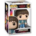 Funko Pop Television Stranger Things (Season 4) Jonathan with Golf Club Collectable Vinyl Figure Box