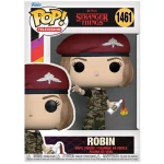 Funko Pop Television Stranger Things (Season 4) Robin with Cocktail Collectable Vinyl Figure Box