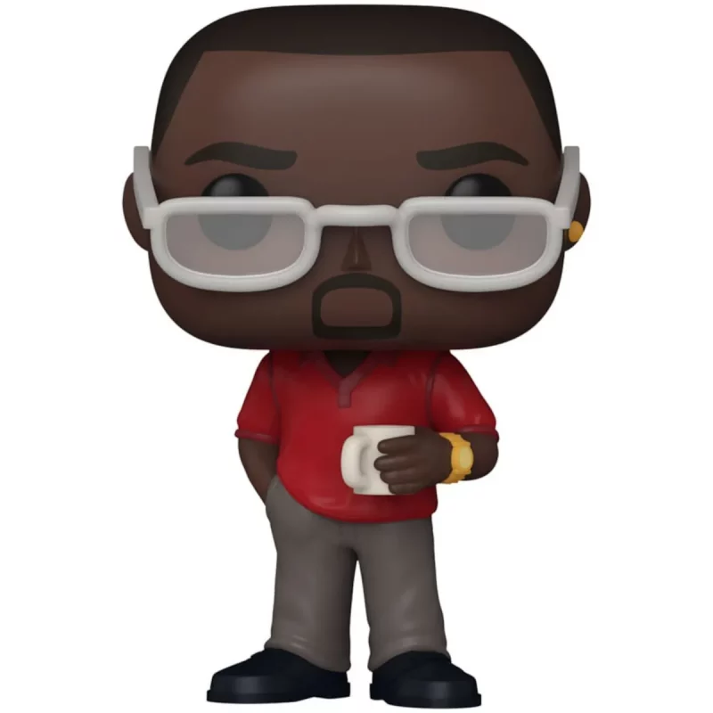 Funko Pop! Television The Wire Stringer Bell Collectable Vinyl Figure