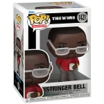 Funko Pop! Television The Wire Stringer Bell Collectable Vinyl Figure Box Front