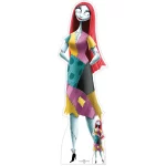 SC4328 Sally Pumpkin Queen (The Nightmare Before Christmas) Lifesize + Mini Cardboard Cutout Standee Front