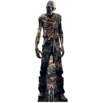 SC4352 Zombie Skeleton (Halloween) Lifesize + Mini Cardboard Cutout Standee Front