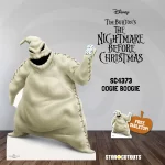 SC4373 Oogie Boogie (The Nightmare Before Christmas) Lifesize + Mini Cardboard Cutout Standee Room