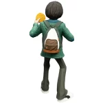 Stranger Things Mini Epics 14cm Mike the Resourceful Limited Edition Vinyl Figure Back