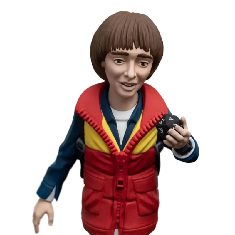 Stranger Things (Season 1) Mini Epics 14cm Will the Wise Limited Edition Vinyl Figure Face