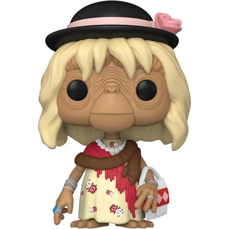 Funko Pop! Movies E.T. The Extra-Terrestrial E.T. in Disguise Collectable Vinyl Figure
