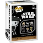 Funko Pop! Television Star Wars Obi-Wan Kenobi Fifth Brother Collectable Vinyl Figure Box Back