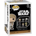 Funko Pop! Television Star Wars Obi-Wan Kenobi Young Luke Skywalker Collectable Vinyl Figure Box Back