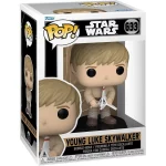 Funko Pop! Television Star Wars Obi-Wan Kenobi Young Luke Skywalker Collectable Vinyl Figure Box Front