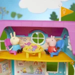 Peppa Pig Peppa’s Club Kids-Only Clubhouse Playset 5