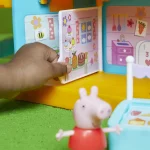 Peppa Pig Peppa’s Club Kids-Only Clubhouse Playset 7