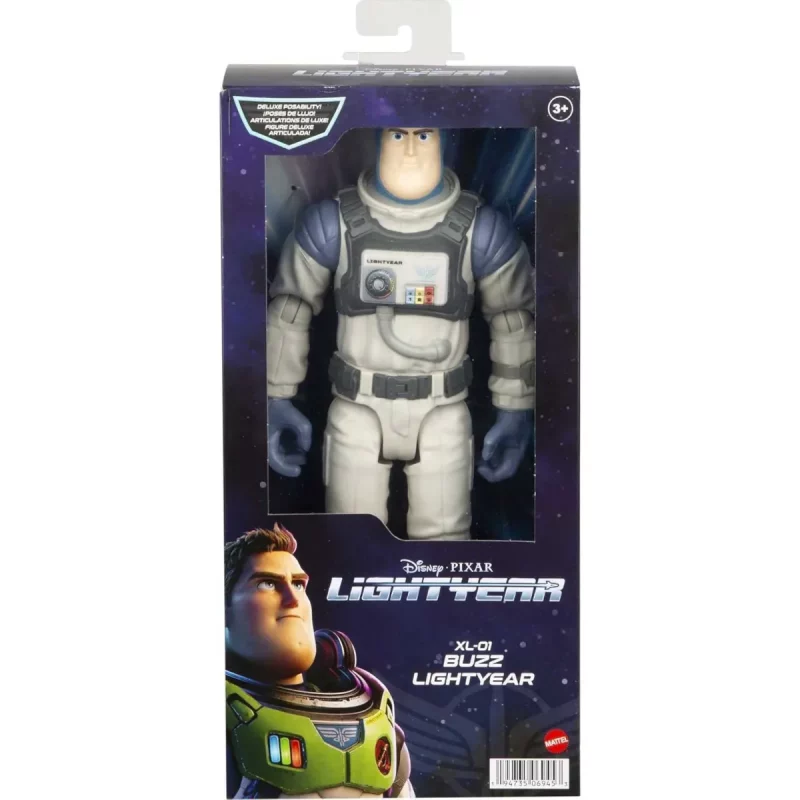 Disney Pixar Lightyear Large Scale XL-01 Buzz Lightyear Action Figure Box