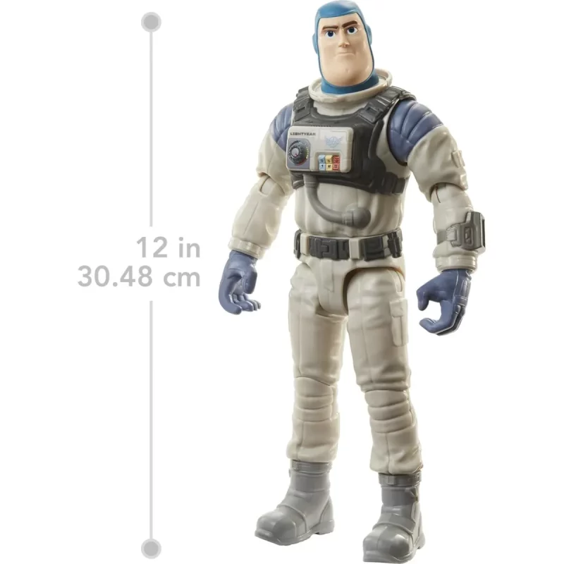 Disney Pixar Lightyear Large Scale XL-01 Buzz Lightyear Action Figure Height