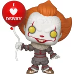 FK40630 Funko Pop! Movies IT Chapter Two Pennywise with Balloon Collectable Vinyl Figure