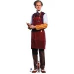 SC4357 Toymaker 'Neil Patrick Harris' (Doctor Who) Official Lifesize + Mini Cardboard Cutout Standee Front