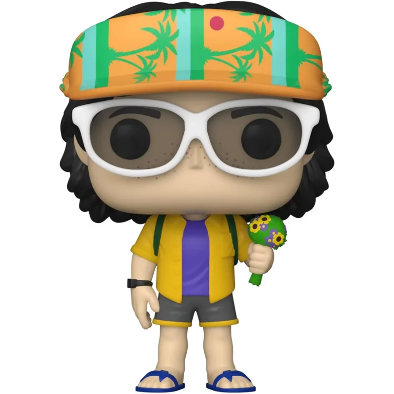 FK65640 Funko Pop! Television - Stranger Things - California Mike Collectable Vinyl Figure