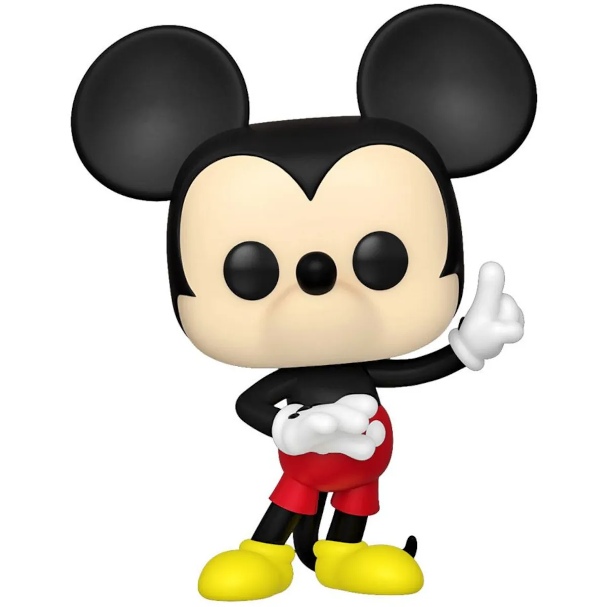 FK59623 Funko Pop! Disney - Mickey and Friends - Mickey Mouse Collectable Vinyl Figure
