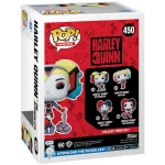 FK65613 Funko Pop! Heroes - DC Comics Harley Quinn - Harley Quinn on Apokolips Collectable Vinyl Figure Box Back