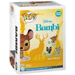 FK65664 Funko Pop! Disney - Bambi (80th Anniversary) - Bambi Collectable Vinyl Figure Box Back