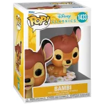 FK65664 Funko Pop! Disney - Bambi (80th Anniversary) - Bambi Collectable Vinyl Figure Box Front