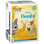 FK65666 Funko Pop! Disney - Bambi (80th Anniversary) - Thumper Collectable Vinyl Figure Box Back