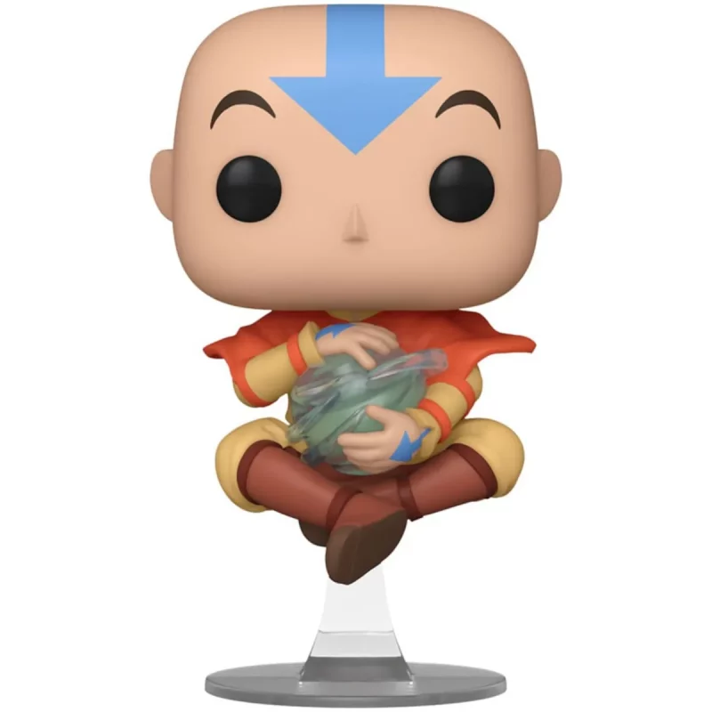 FK72099 Funko Pop! Animation – Avatar The Last Airbender – Floating Aang Collectable Vinyl Figure