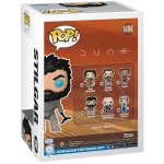 FK72634 Funko Pop! Movies - Dune Part Two - Stilgar Collectable Vinyl Figure Box Back